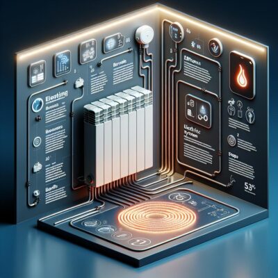 Электроотопление: выгодно ли это и как правильно сделать монтаж