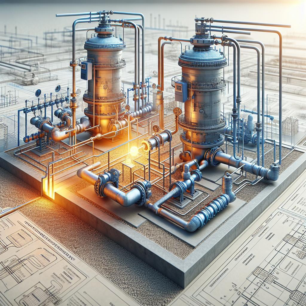 Двухтрубная паровая система Двухтрубная паровая система