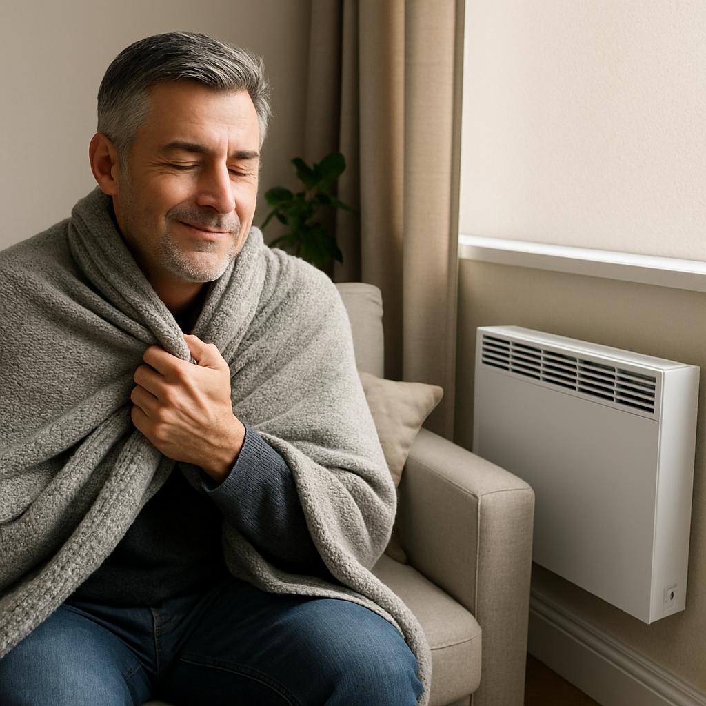 Электрическое отопление: самый безопасный способ обогрева вашего дома