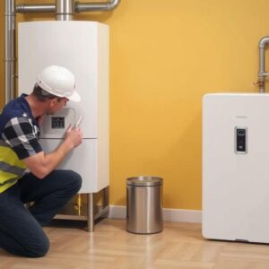 Ремонт газового котла