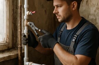 Когда старые трубы требуют решения: замена и ремонт в Татищево