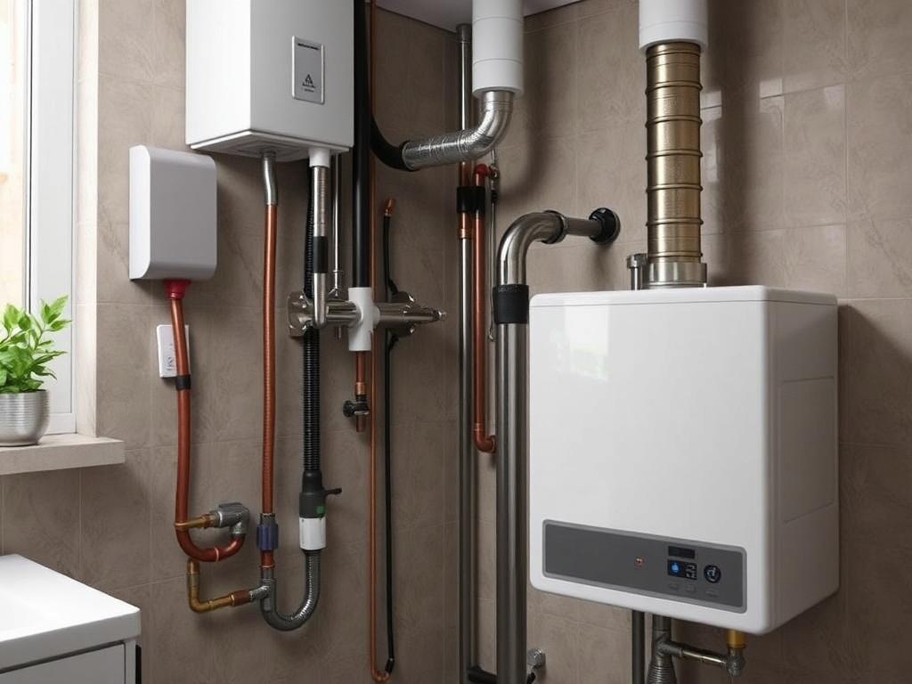 Ремонт котлов в Домодедово — оперативно и с гарантией от ООО ДИЗАЙН ПРЕСТИЖ