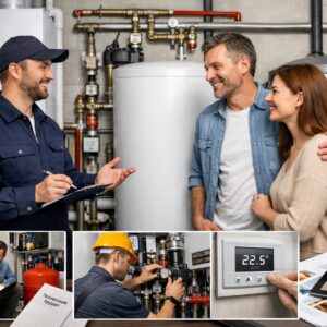 Индивидуальная котельная дома