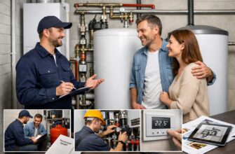 Индивидуальная котельная дома