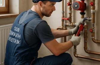 Ремонт системы отопления в частном доме: пошаговое руководство