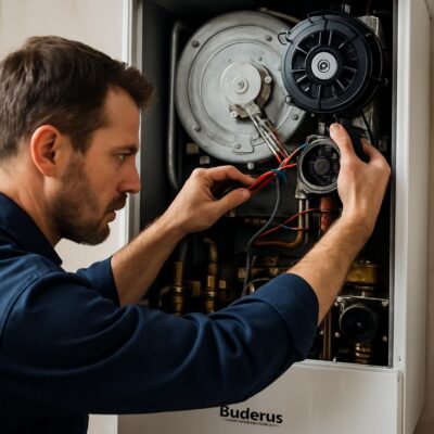 Как вернуть тепло дому: подробный гид по ремонту котла Buderus