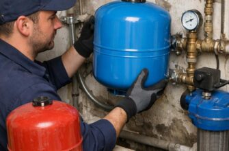 Когда пора действовать: полная инструкция по замене расширительного бака водоснабжения
