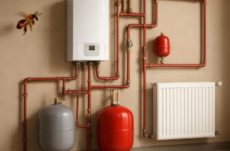 С теплом по-человечески: как выбрать и содержать системы отопления частного дома в Пчёлке