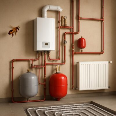 С теплом по-человечески: как выбрать и содержать системы отопления частного дома в Пчёлке