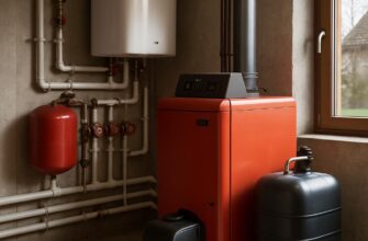 Тепло без сюрпризов: как организовать отопление в частном доме дизельный котел и не пожалеть