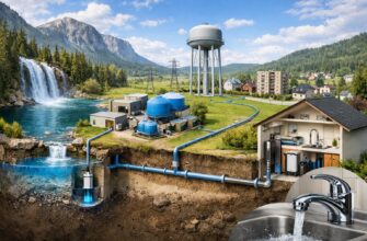 Водопровод