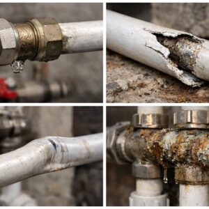 Водяное отопление: недостатки металлопластиковых труб