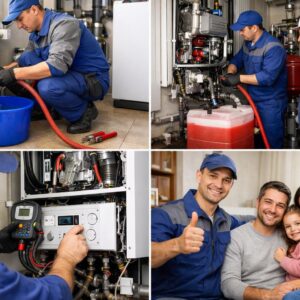 Замена теплоносителя в частном доме: полное руководство