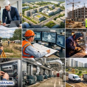 Основные направления проектирования