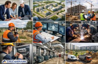 Основные направления проектирования