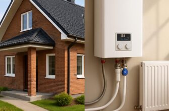 Электрическое отопление частного дома в Конобеево становится всё более востребованным