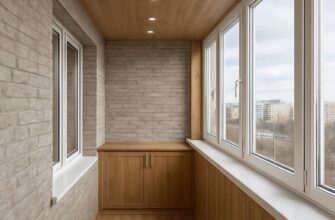 Лоджия П-44Т