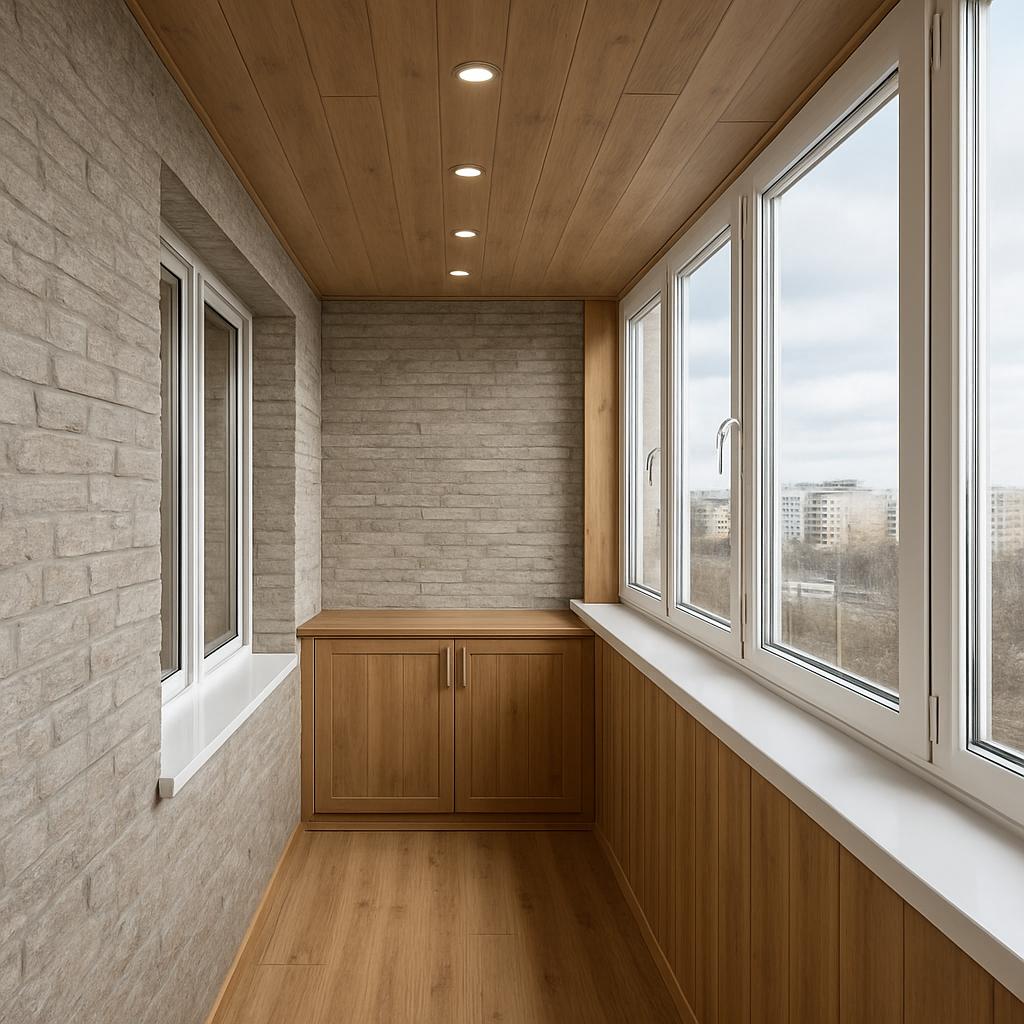 Лоджия П-44Т