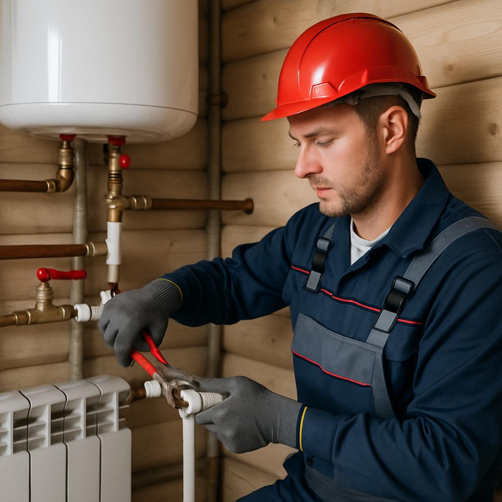 Ремонт системы отопления частного дома в Болычево — экспертная диагностика и мгновенное решение от ООО ДИЗАЙН ПРЕСТИЖ