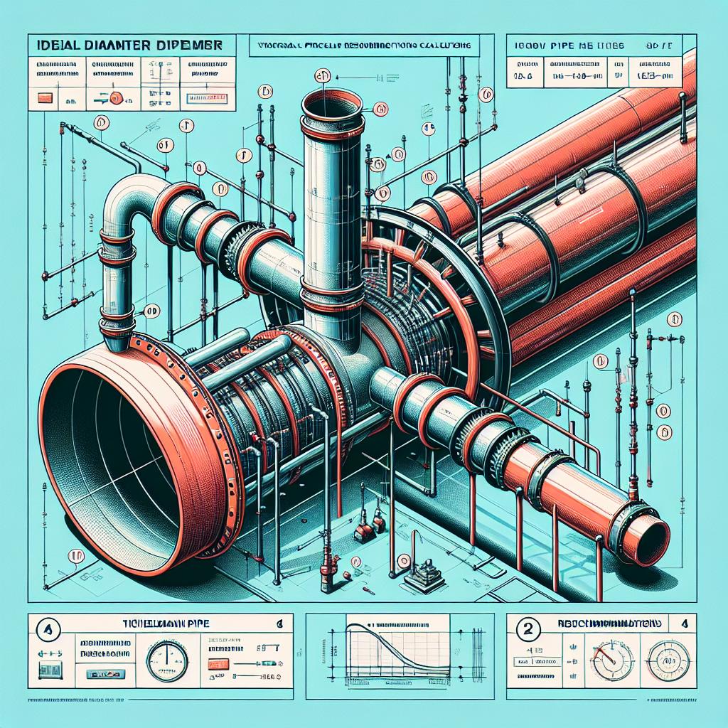 Диаметр труб для петли Тихельмана