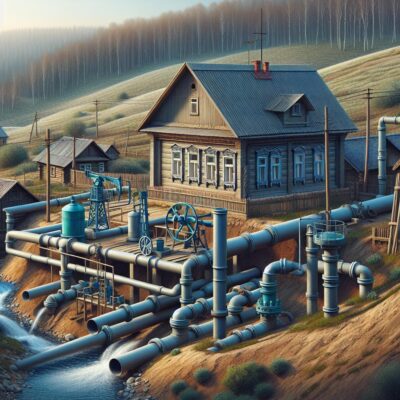 Волоколамский район водоснабжение дома