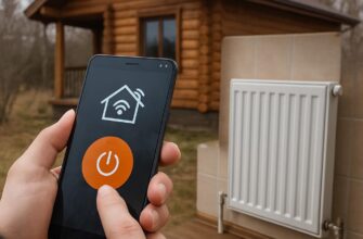 Как включать тепло на даче с телефона: практическое руководство по дистанционному управлению
