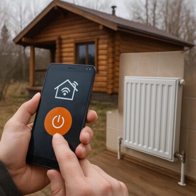 Как включать тепло на даче с телефона: практическое руководство по дистанционному управлению