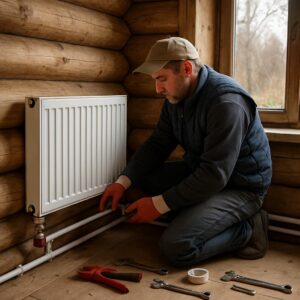 Тепло круглый год: практическое руководство по отоплению дачи