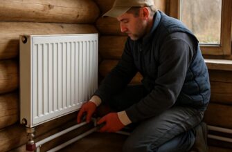 Тепло круглый год: практическое руководство по отоплению дачи