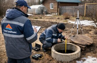 Водоснабжение из колодца: пошаговый ввод трубы в дом