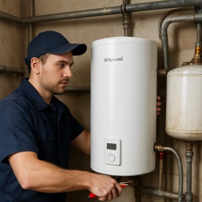 Замена бойлера Kiturami: как выбрать, что учитывать и где заказать услуги