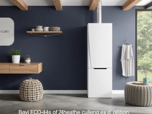 Как выбрать и грамотно эксплуатировать Baxi ECO-4s 24F 24 кВт: практическое руководство для владельцев дома