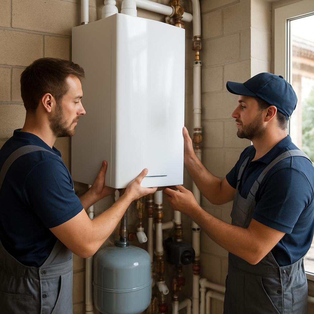 Преимущества Установка котлов отопления частного дома профессиональной командой Преимущества Установка котлов отопления частного дома профессиональной командой