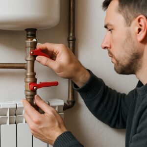 Тёплый дом без хлопот: как отрегулировать отопление в частном доме кранами и получить равномерный комфорт