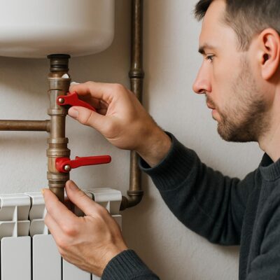 Тёплый дом без хлопот: как отрегулировать отопление в частном доме кранами и получить равномерный комфорт