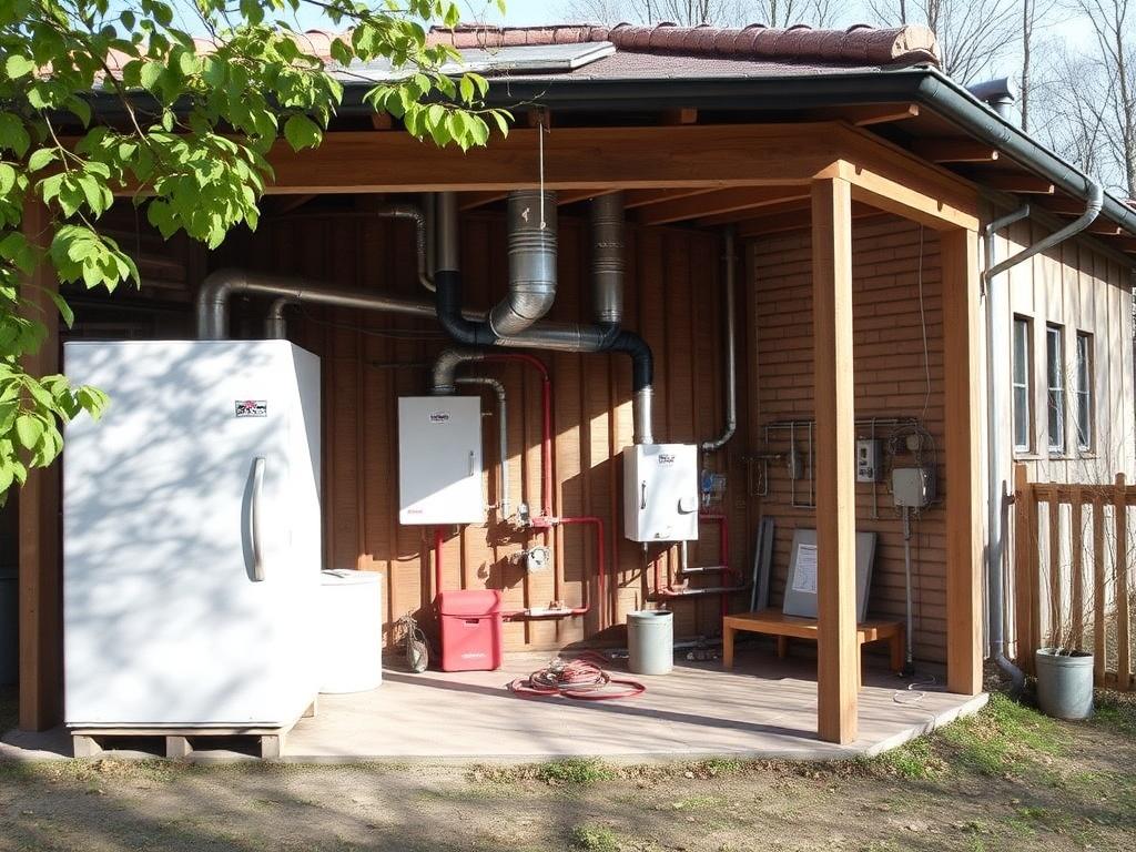 Замена котельной в частном доме: что изменится для жителей Глухово