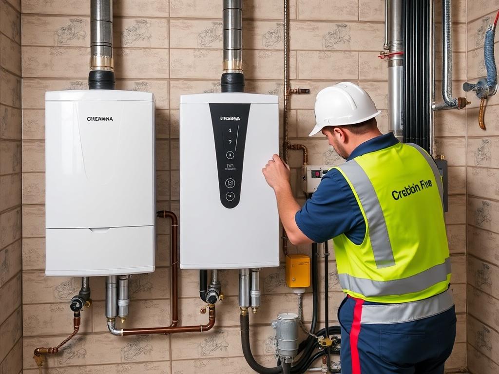 Ремонт котлов в Гришино — срочно, качественно, по выгодной цене