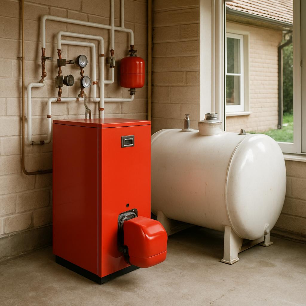 Преимущества дизельного отопления частного дома в Тверской области: надежно и экономично Преимущества дизельного отопления частного дома в Тверской области: надежно и экономично