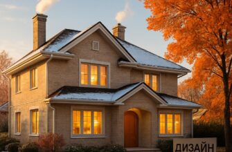 Услуги по отоплению коттеджа