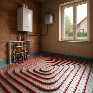 Тёплый дом без сюрпризов: практическое руководство по водяному отоплению частного дома