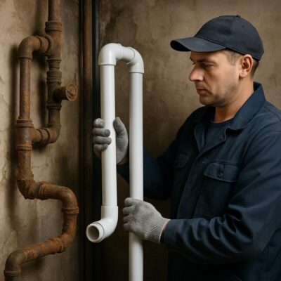 Замена труб отопления и водоснабжения в Мыканино: практическое руководство и реальные услуги