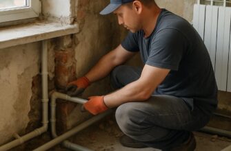 Как заменить трубы отопления и водоснабжения в Еремеево без паники
