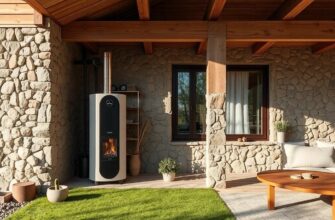 Тёплый дом без сюрпризов: как устроить автономное отопление частного дома в Карасино