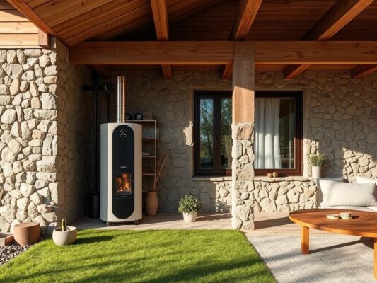 Тёплый дом без сюрпризов: как устроить автономное отопление частного дома в Карасино