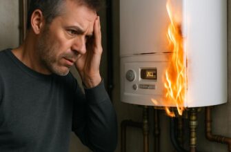 Когда вызывать мастера: признаки поломки котла