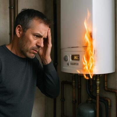 Когда вызывать мастера: признаки поломки котла