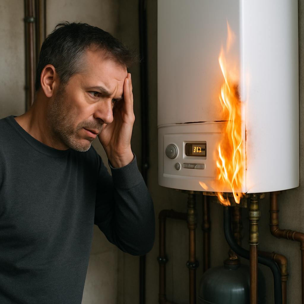 Не откладывайте: признаки аварии, требующие немедленного вызова мастера Не откладывайте: признаки аварии, требующие немедленного вызова мастера