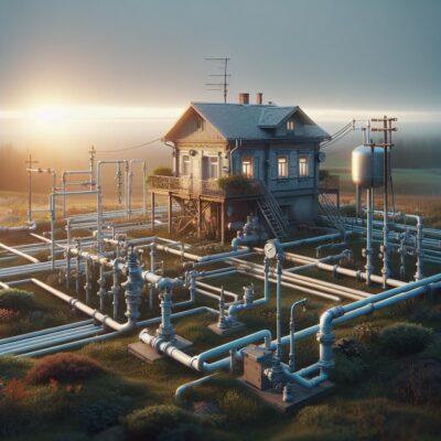 Волоколамский район водоснабжение дома