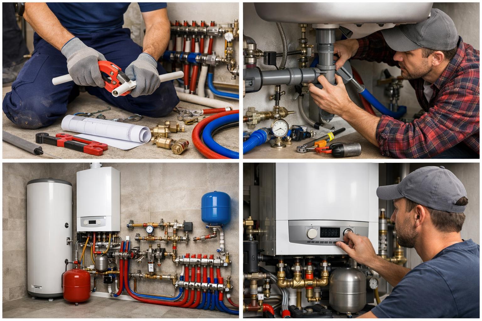 Комплексные услуги