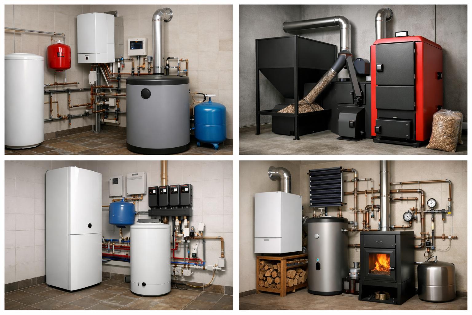 Как выбрать оптимальную котельную для частного дома: быстрый чек-лист от экспертов